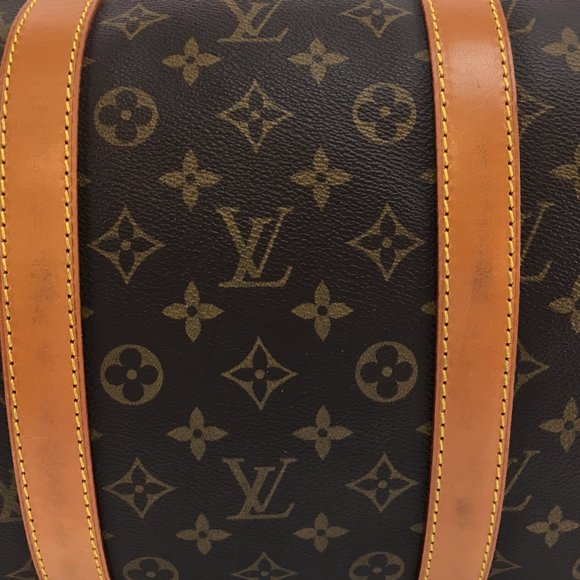 Keepall Strap 55 Bandouliere Gym Tote Travel Bag - Picture 7 of 12